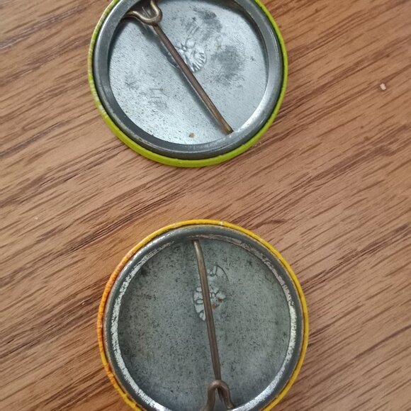 Electronic Pinbacks/2/B - Picture 4 of 7